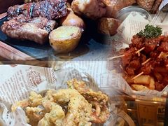 -MR.ROCKY洛奇先生RESTAURANT&BAR(宝安壹方城店)