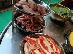 -金韩雅·烤肉·烤活鳗鱼(万达店)