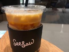 -Seesaw Coffee(苏州中心店)