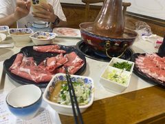 -马记伊源斋涮肉·清真菜(百子湾店)