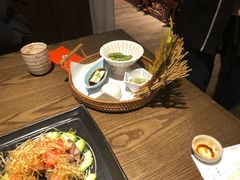 小菜-樱宿日式和牛烧肉(五道口店)