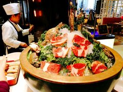 松咖啡自助-松咖啡自助餐厅·松北香格里拉