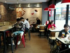 大堂-85度C(苏州石路店)