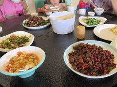 -喜洲翰林餐厅(董家百年老宅店)