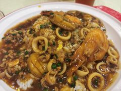 -奥华餐厅·老张记(台基厂店)