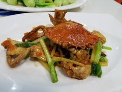 -鑫悦楼煎蟹·16年海鲜大排档