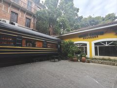 -火车头法国西餐厅