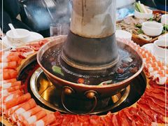 -北门涮肉·炭火铜锅涮肉(什刹海店)