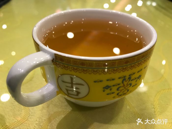 狗不理(水上北路旗舰店)-茶图片-天津美食-大众点评网