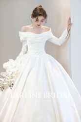 -拉瑞娜LaReine婚纱礼服高级定制