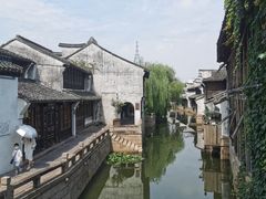 -嘉兴月河历史街区