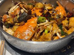 -七欣天香辣蟹火锅(上海安亭新源路店)