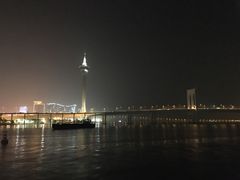 -澳门环岛游湾仔码头