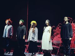 -陕北民歌大舞台