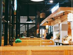 大堂-龙抄手食府(浣花北路店)