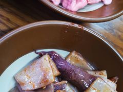-喝丢一只鞋·东北烤肉·烧烤·铜火锅(江宁店)