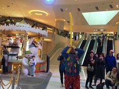 -香港ELEMENTS圆方