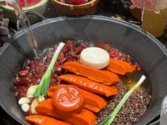 -赵九记呱呱老火锅(钟楼总店)