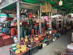 -中环花鸟鱼虫市场