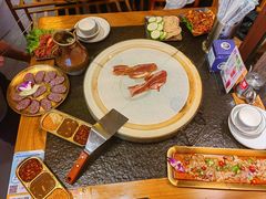 -老渔家·白族·石板烧(大理古城叶榆路店)