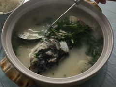 -天乐农家鱼头王(天目湖店)