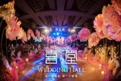 点击看大图 -上海瑞金洲际酒店·宴会厅