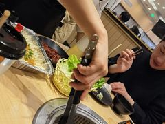 -花味·自助烤肉(雨花客厅店)