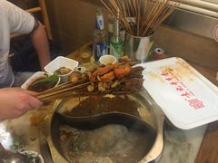 -袁记串串香(人民公园店)