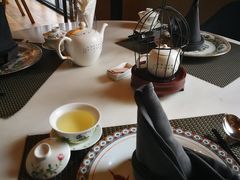 -五号茶居·新派粤菜·岭南五号酒店(沿江中路店)