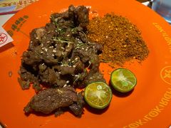 泰北烤牛肋肉-碌碌发·东南亚风味烧烤档(体育西店)