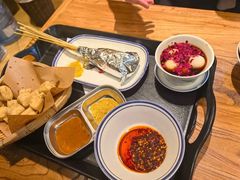 -云阿蛮云南生烫牛肉米线(奉贤路店)