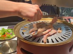 -西塔老太太泥炉烤肉(川沙百联店)