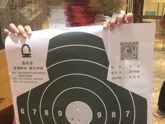 -真枪会射击俱乐部(河西中央公园店)