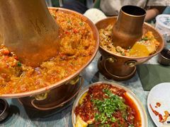 -浩海火烧云傣家菜(京广店)