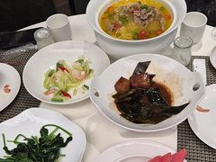 -淮安高铁金陵大酒店-梅苑中餐厅