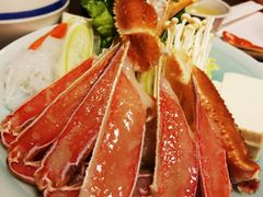 螃蟹火锅-蟹道乐(道顿堀本店)