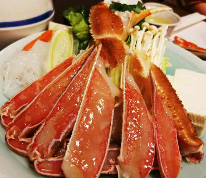 蟹道乐(道顿堀中店 )-"对于喜欢吃螃蟹的人来说我认为可以选择来这.