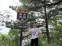 -罗田薄刀峰风景区