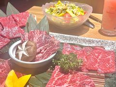 -炼火烤肉店