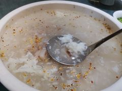酒酿圆子-道道鲜·崇明私房菜(五角场店)