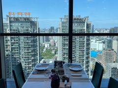 -云厨·高空西餐厅(成都瑯珀·凯悦臻选酒店)