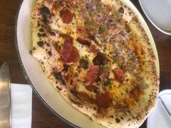 -PIZZA BIANCA(民园店)