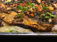 -川府宴语烤鱼川菜家常菜(梨园店)