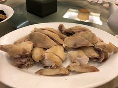 海南咸雞-富嘉阁(嘉里中心店)