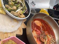 -犟牛家·榴莲烤肉(五棵松店)