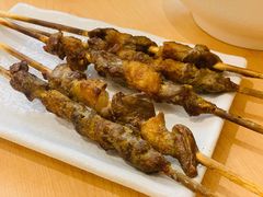 羊肉串-剪花娘子·陕西面馆(上海川沙百联店)