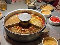 -巴奴毛肚火锅(二七万达店)