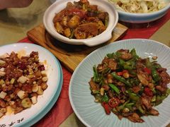 -北平味道.京味菜.烤鸭(梨园店)
