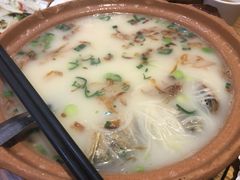 黄鱼煮面线-小堂宴·老厦门码头小炒(厦大店)
