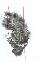 点击看大图 -针牛刺客·刺青纹身